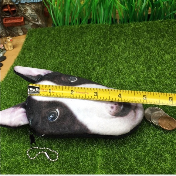 Dog Coin Purse - Picture 7 of 8